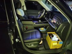 BAIC Auto BJ30 Magic nuclear electric drive 1.5T 4WD Advanced Edition - photo 19