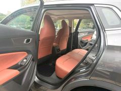 Changan CS55 PLUS CS55PLUS Gen 3 1.5T Prestigious Edition - ფოტო 4