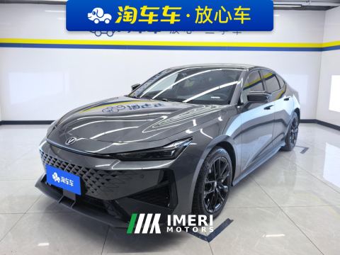 2024 Changan UNI-V 1.5T Premium - car from China