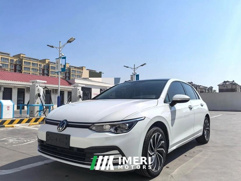 Volkswagen Golf 200TSI DCT - ავტომობილი ჩინეთიდან