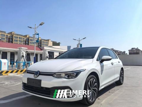 2021 Volkswagen Golf 200TSI DCT - ავტომობილი ჩინეთიდან