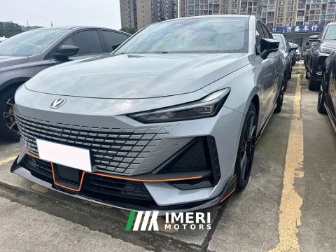 2023 Changan UNI-V 1.5T Sport Edition - car from China
