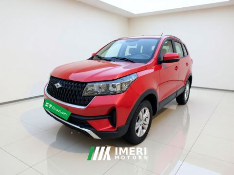 2022 BAIC X3 1.5L Version 7 - ავტომობილი ჩინეთიდან