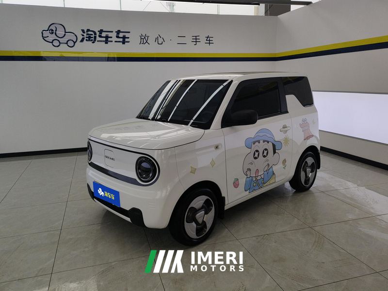 Geely Galaxy Panda mini 200km Animated Bear - ავტომობილი ჩინეთიდან