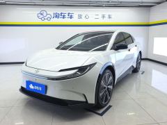 Toyota bZ5 550 PRO - ფოტო 1
