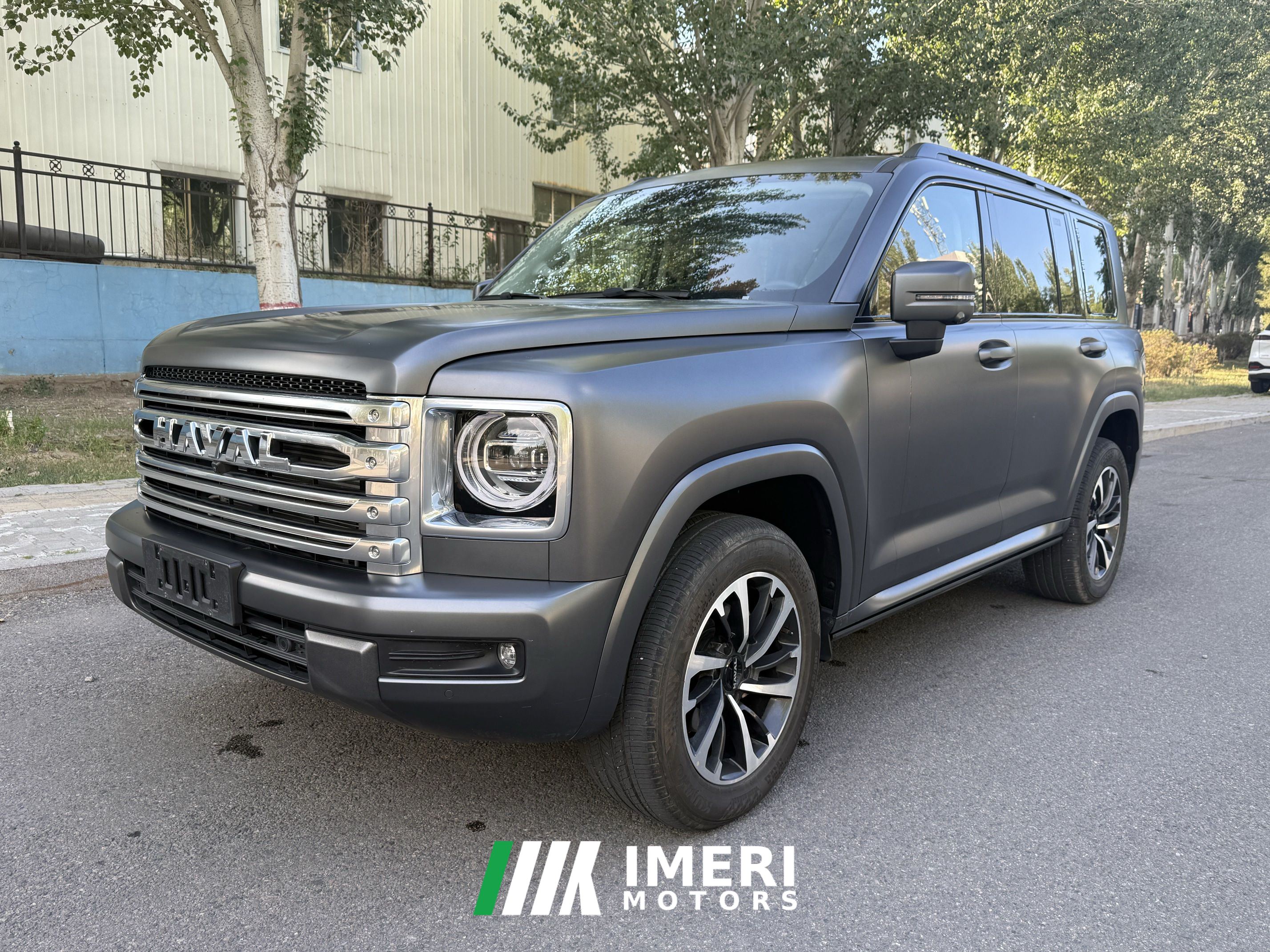 Haval H9 2.0T Edition 5