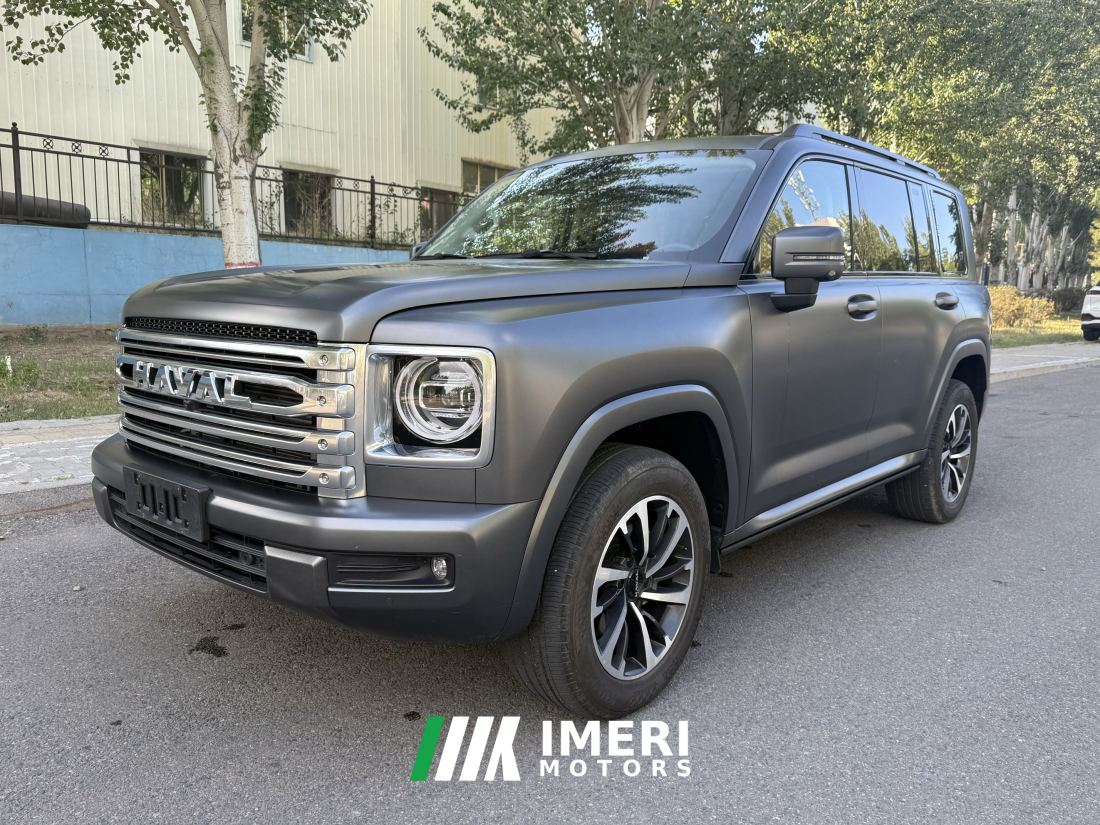 Haval H9 2.0T Edition 5 - ავტომობილი ჩინეთიდან