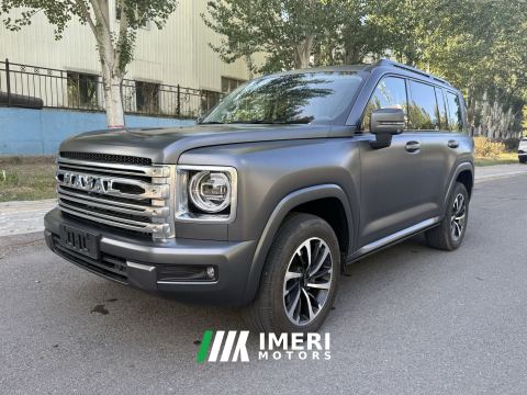 2024 Haval H9 2.0T Edition 5 - автомобиль из Китая