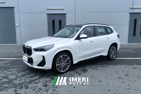 2026 BMW X1 sDrive25Li X Design Package - автомобиль из Китая