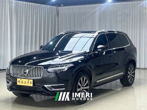 2024 Volvo XC90 B6 Intelligent Elegance Luxury 7-Seater - car from China