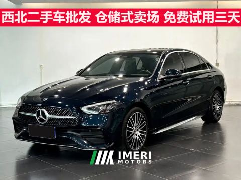 2022 Mercedes-Benz C Class C-Class Facelift C 260 L Sport Edition - автомобиль из Китая