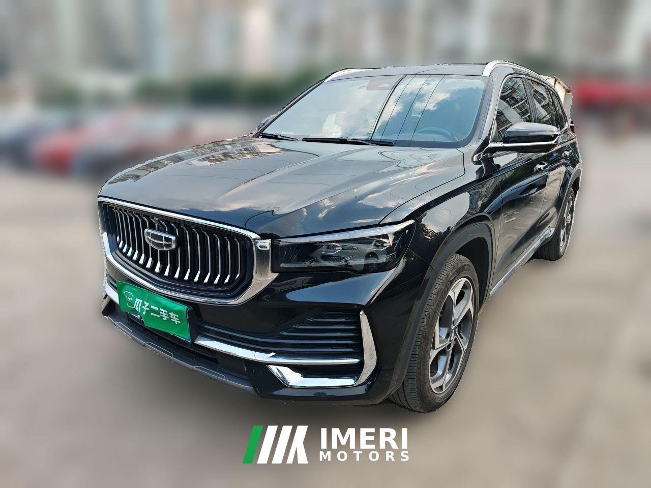 Geely Xingyue L 2.0T 2WD Edition