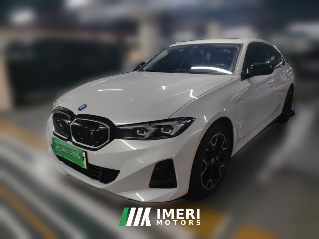 BMW i3 eDrive 40 L Midnight Edition Package - ავტომობილი ჩინეთიდან