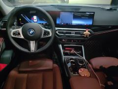 BMW i3 eDrive 40 L Midnight Edition Package - ფოტო 10