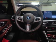 BMW i3 eDrive 40 L Midnight Edition Package - ფოტო 11