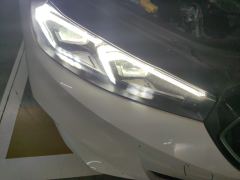 BMW i3 eDrive 40 L Midnight Edition Package - ფოტო 7