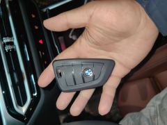 BMW i3 eDrive 40 L Midnight Edition Package - ფოტო 9