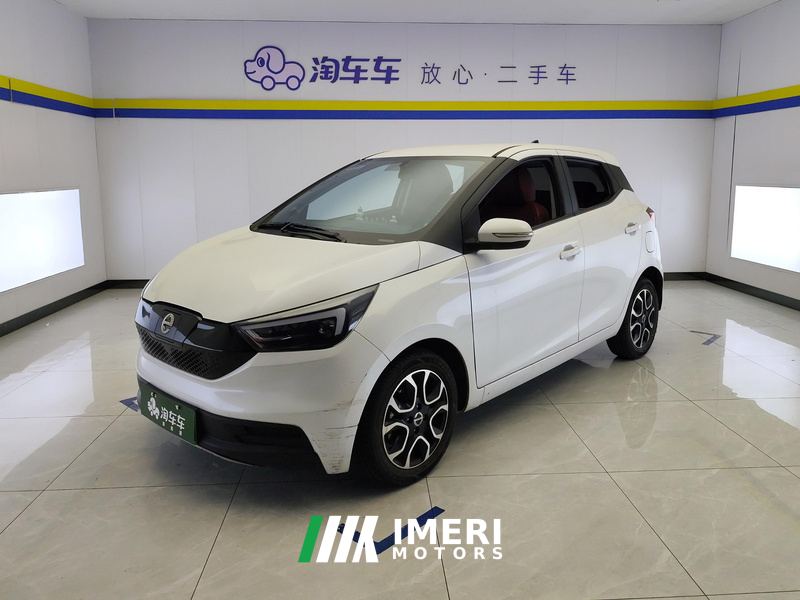 JMC EV3 Version