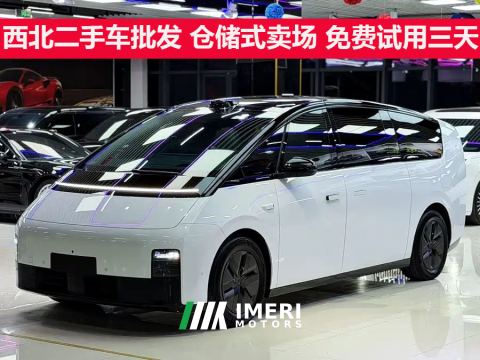 2024 Li Auto MEGA 710km Ultra - ავტომობილი ჩინეთიდან