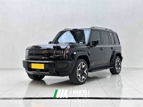 2026 Icar Car iCAR V27 200km AWD700 - автомобиль из Китая