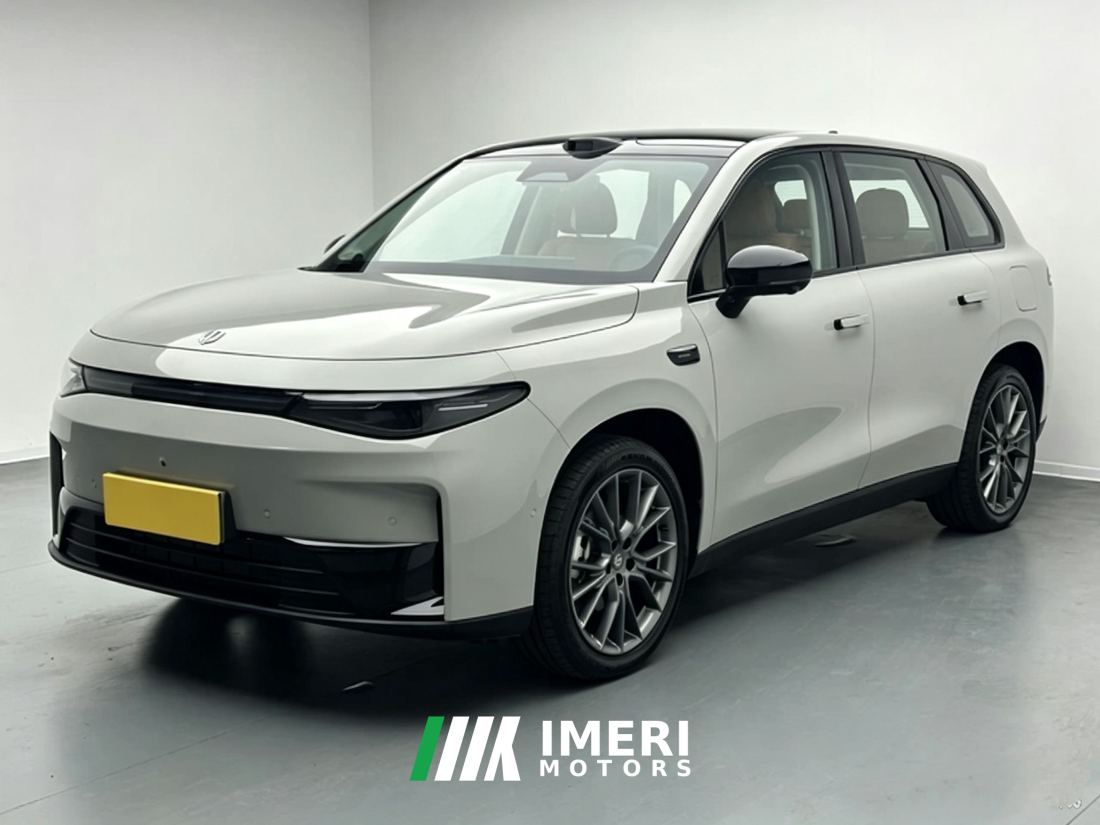 Leapmotor C10 EREV Edition 210 Edition - car from China