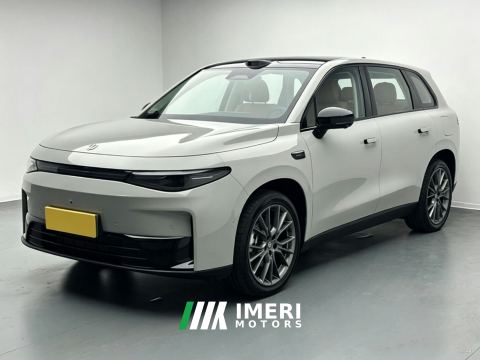 2026 Leapmotor C10 EREV Edition 210 Edition - автомобиль из Китая