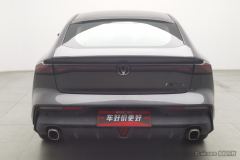 Changan UNI-V 1.5T Premium Version - ფოტო 4