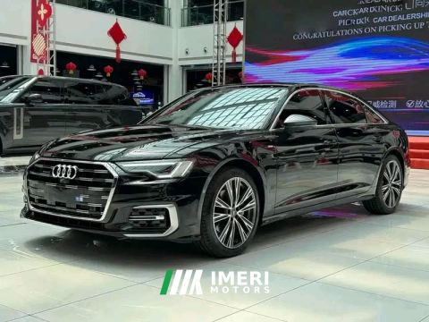2023 Audi A6L Facelift 45 TFSI quattro Sport Luxury - автомобиль из Китая