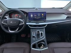 Geely Jiaji 1.8T Luxury Version - ფოტო 16