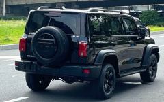 Tank 300 Off-Road Edition 2.0T Conqueror - ფოტო 8