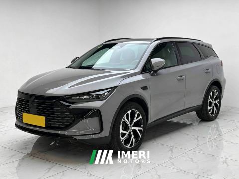 2025 BYD Tang DM-i Smart Driving Edition 1.5T 115km Flagship - автомобиль из Китая
