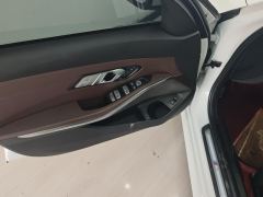 BMW 3 Series 325Li M Sport Package - ფოტო 13