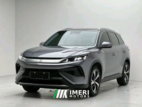 2025 BYD Song Pro DM-i 1.5L 115km Elite Edition - автомобиль из Китая