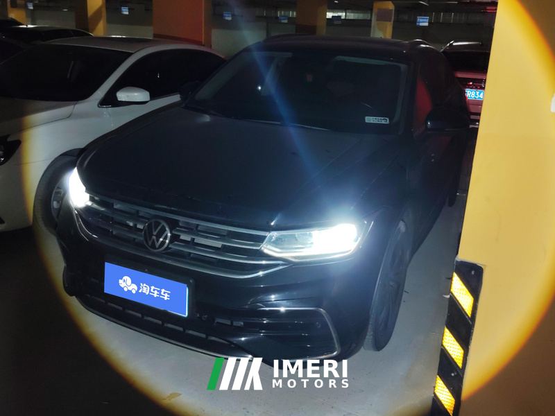 Volkswagen Tiguan X 330TSI DCT 2WD Flagship Edition