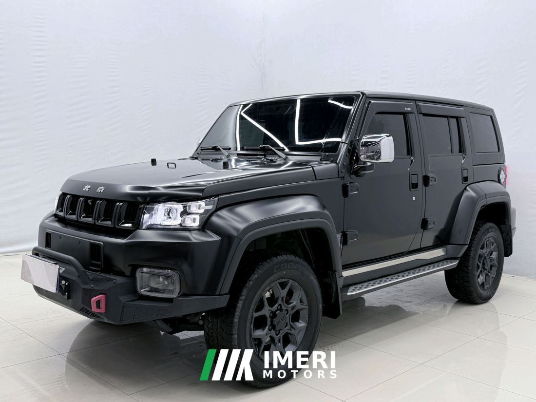 Beijing Off-RoadBJ40 Edition 2.0T Edition - ავტომობილი ჩინეთიდან