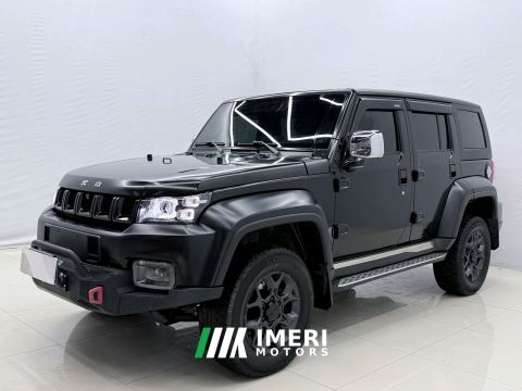 2024 Beijing Off-RoadBJ40 Edition 2.0T Edition - автомобиль из Китая