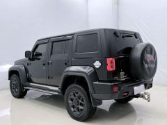 Beijing Off-RoadBJ40 Edition 2.0T Edition - ფოტო 13