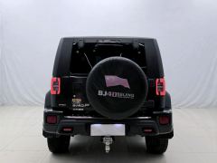 Beijing Off-RoadBJ40 Edition 2.0T Edition - ფოტო 14
