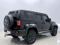 Beijing Off-RoadBJ40 Edition 2.0T Edition - ფოტო 15