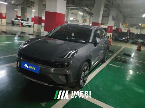 2022 Lynk & Co 06 EM-P PHEV 84KM Range Pro - car from China