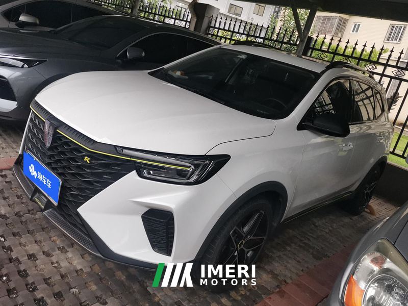 Roewe RX5 PLUS 330TGI Smart Edition - car from China