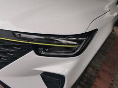 Roewe RX5 PLUS 330TGI Smart Edition - photo 4