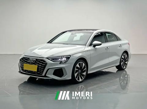 2024 Audi A3 A3L Limousine 35 TFSI Fashion Sport Edition - car from China