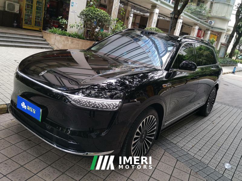 AITO HarmonyOS Intelligent Mobility M9 EREV 275km Ultra 6-seater - ავტომობილი ჩინეთიდან