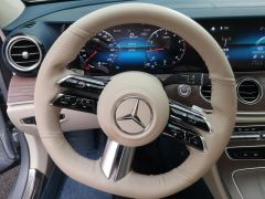 Mercedes-Benz E Class E-Class Facelift E 300 L Sport Fashion Edition - ფოტო 18