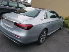 Mercedes-Benz E Class E-Class Facelift E 300 L Sport Fashion Edition - ფოტო 2