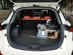 Changan CS75PLUS CS75 PLUS Third Generation Champion Edition 1.5T Smart Drive Performance Type - ფოტო 7