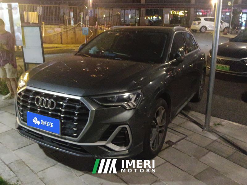 Audi Q3 40 TFSI Sport Dynamic - ავტომობილი ჩინეთიდან
