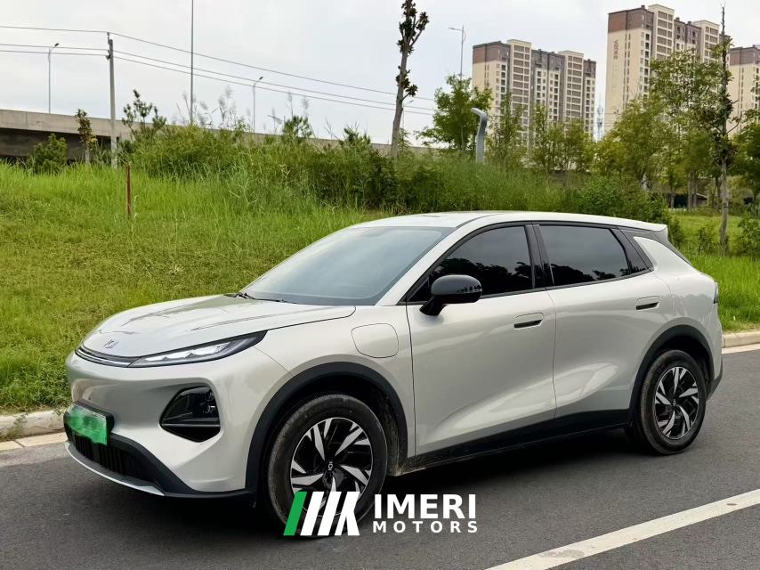 Changan Q05 506km Max - car from China