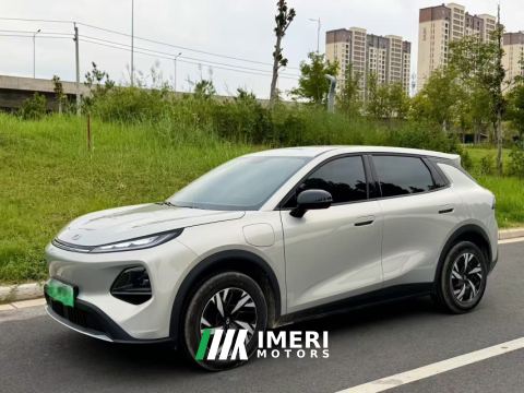 2026 Changan Q05 506km Max - автомобиль из Китая